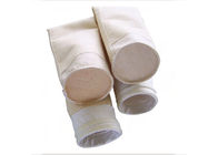 Water Proof Nomex Baghouse Filter Bags Nonwoven , Industrial Filter Bags Withgood Electrical Insulation