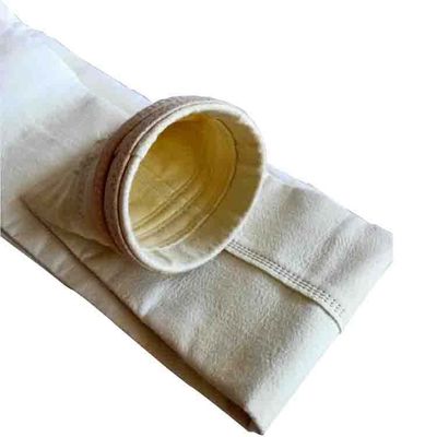 P84 plisowany filtr workowy cementowy odporny na ścieranie