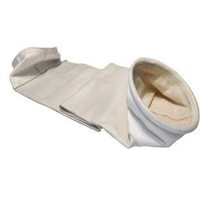 Filtr workowy Media Poliester PE Filtr workowy Worki filtracyjne do odpylaczy