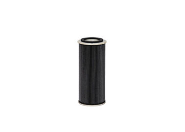 5um,0.5um,0.2um,2um，Spunbond Black Polyester Air Filter Cartridge For Air conditioning Rubber sealing